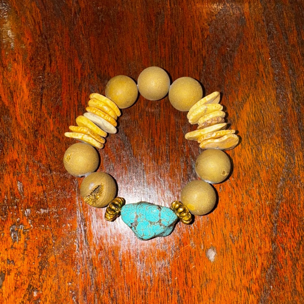 Bold Bracelet